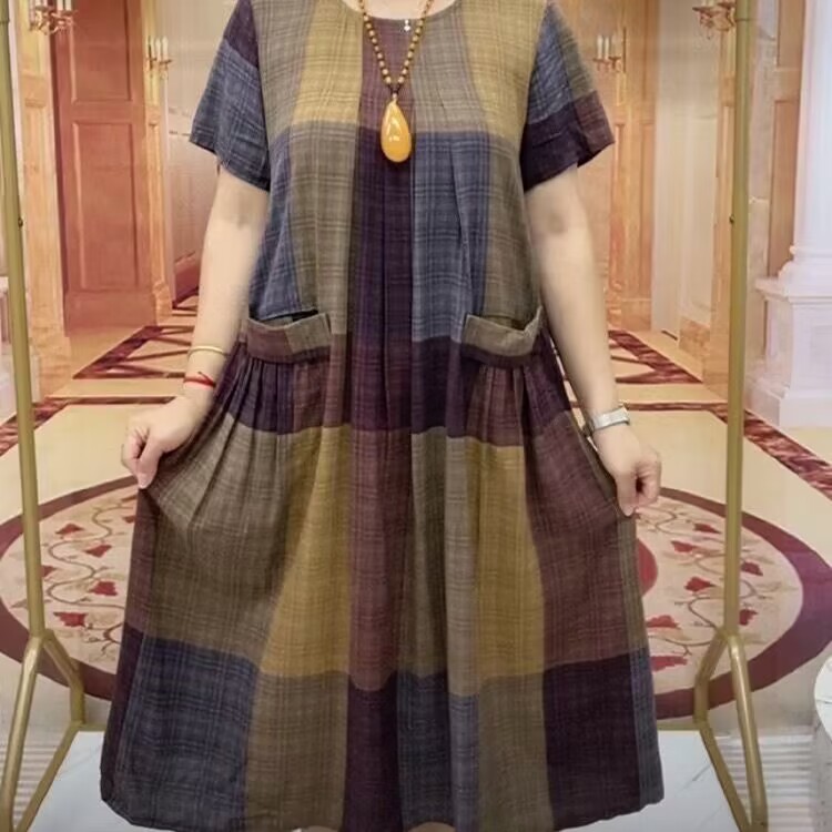 Women Fashion Over The Years - 50 Yaş Üstü Kadınlar İçin Yazlık