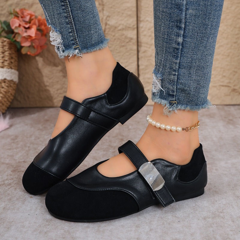 Women'S Fashion Shoes - Kadın Babet Ayakkabıları Moda Günlük Spor