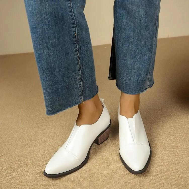 Women'S Fashion Shoes - Kadın Ayakkabıları İlkbahar ve Sonbahar Yeni