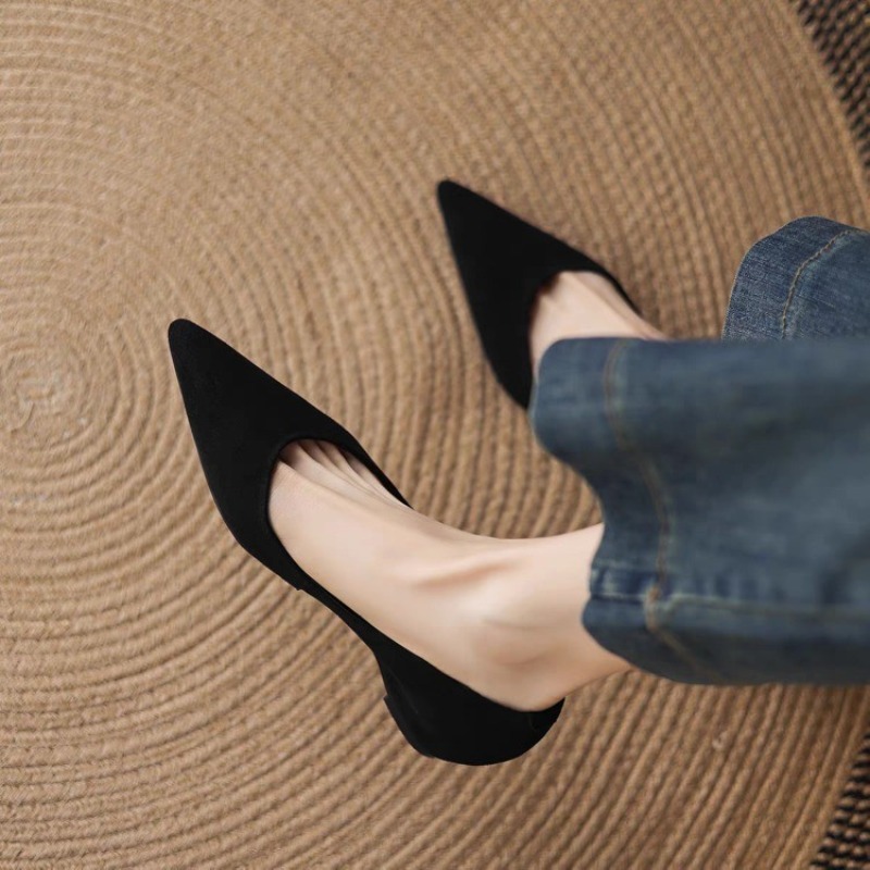 Yazlık Yeni Tarz Günlük Sivri  - Women'S Fashion Shoes incelemesi ve fiyatı