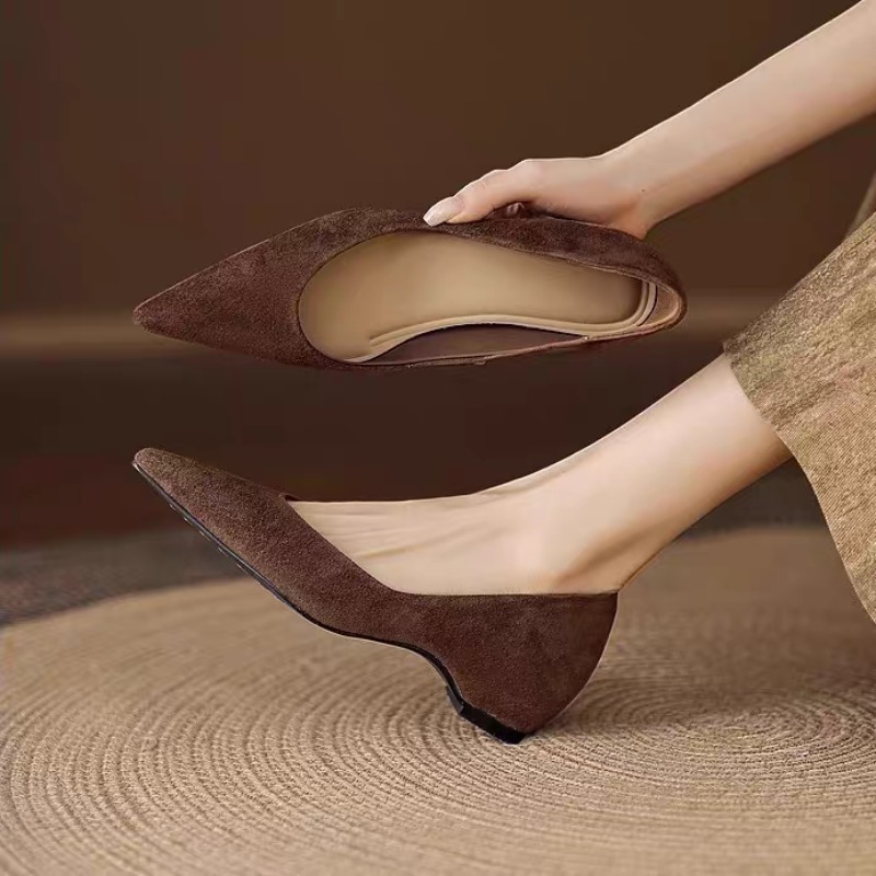 Yazlık Yeni Tarz Günlük Sivri  - Women'S Fashion Shoes incelemesi ve fiyatı