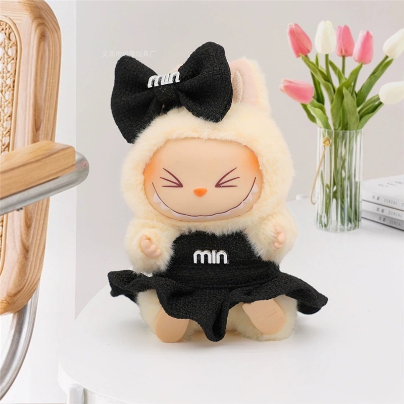 Labubu Bebek İçin 15-17cm Kore - Women'S Fashion Korea incelemesi ve fiyatı