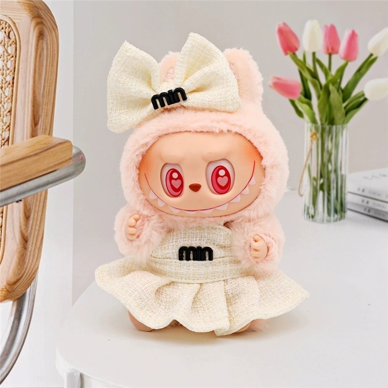 Labubu Bebek İçin 15-17cm Kore - Women'S Fashion Korea incelemesi ve fiyatı
