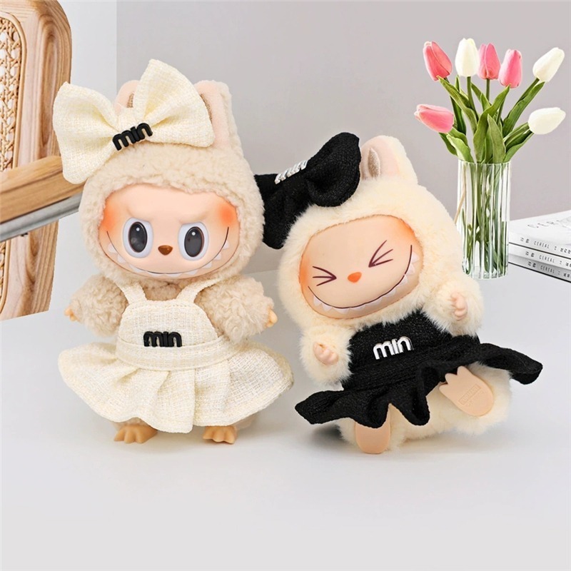 Labubu Bebek İçin 15-17cm Kore - Women'S Fashion Korea incelemesi ve fiyatı