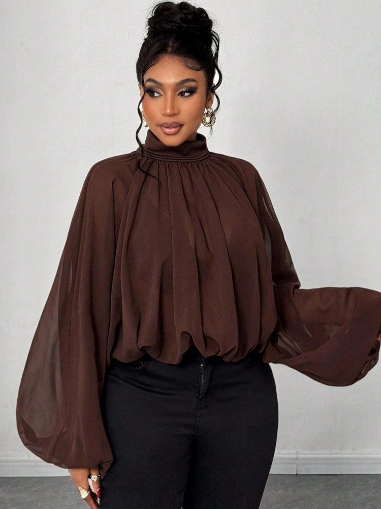 0XL-4XL Büyük Beden Sonbahar İ - Women Fashion Necktie incelemesi ve fiyatı