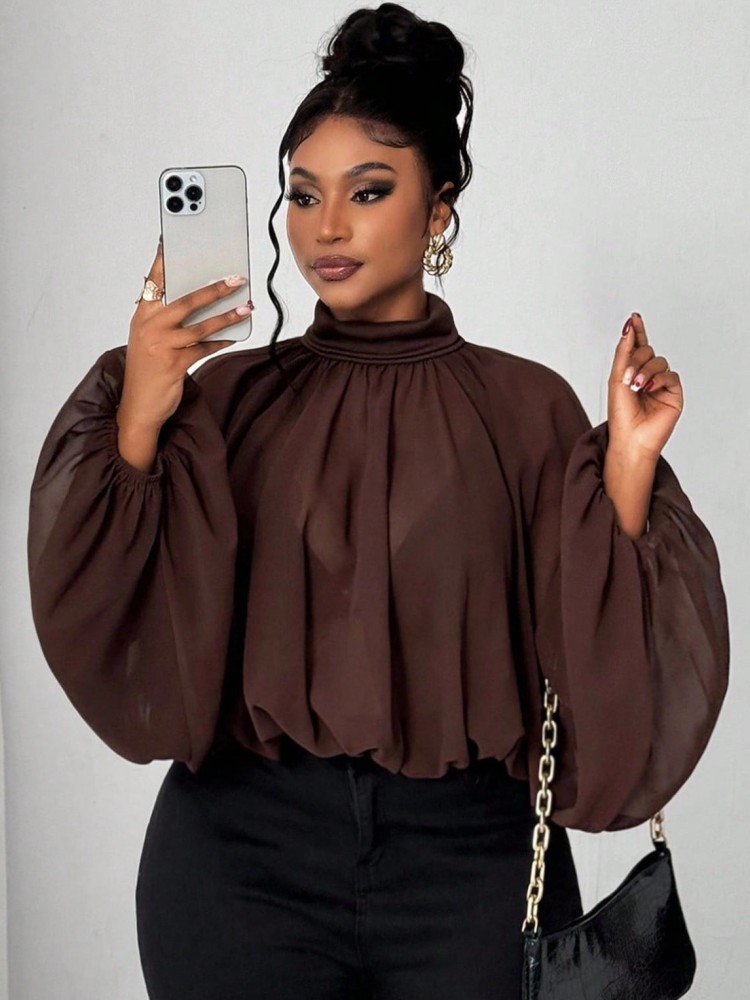 0XL-4XL Büyük Beden Sonbahar İ - Women Fashion Necktie incelemesi ve fiyatı