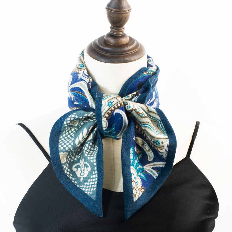 Kadın geri dönüşümlü yün ipek  - Women Fashion Necktie incelemesi ve fiyatı