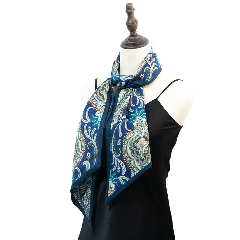 Kadın geri dönüşümlü yün ipek  - Women Fashion Necktie incelemesi ve fiyatı