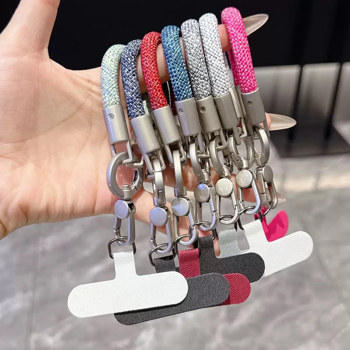 Lüks Naylon Telefon Kaybolmayı - Women'S Fashion Jewellery incelemesi ve fiyatı