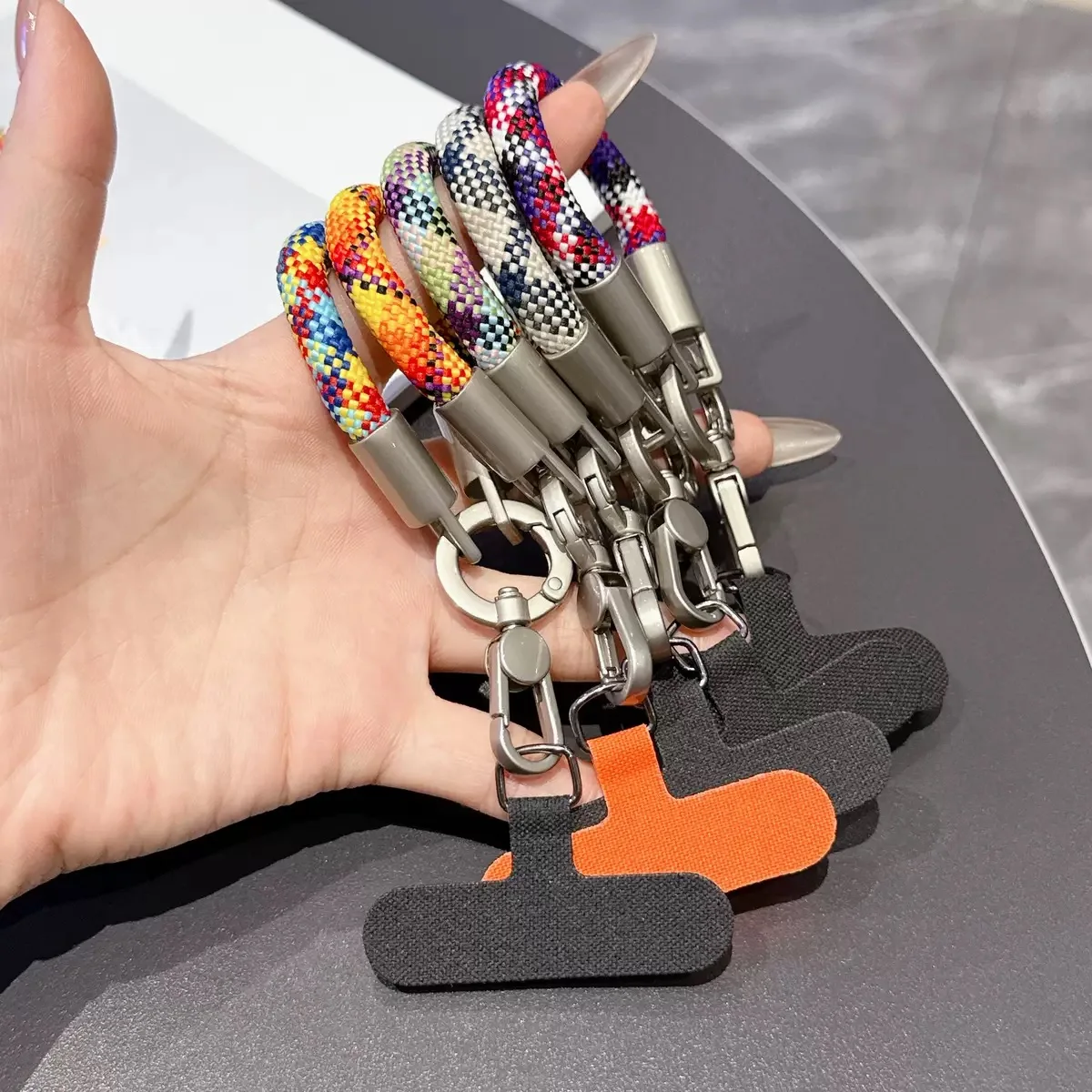 Lüks Naylon Telefon Kaybolmayı - Women'S Fashion Jewellery incelemesi ve fiyatı