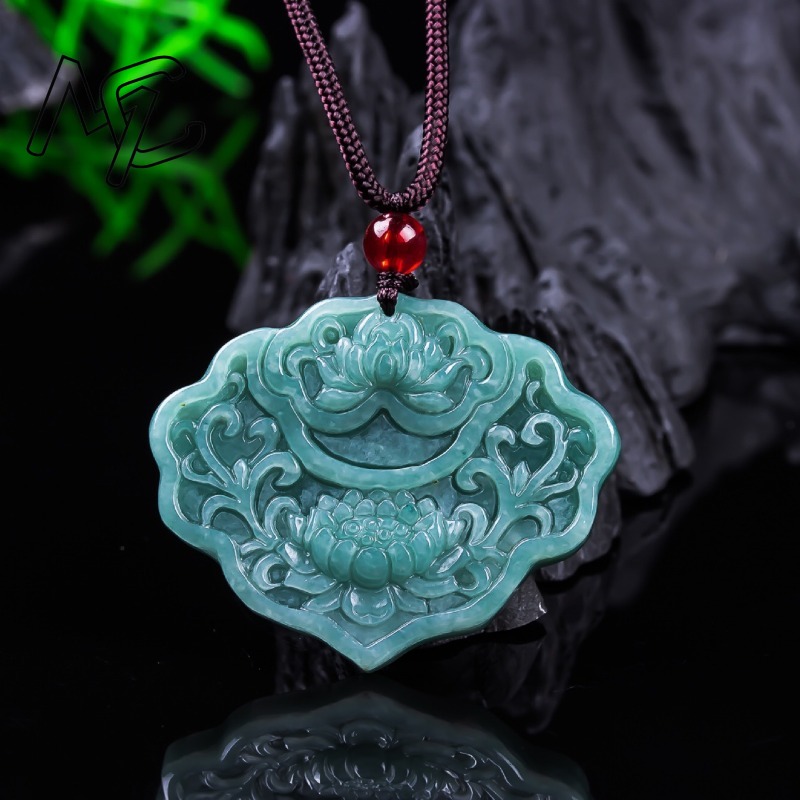 Gerçek Birmanya Zümrüt Yeşim M - Women'S Fashion Jewellery incelemesi ve fiyatı