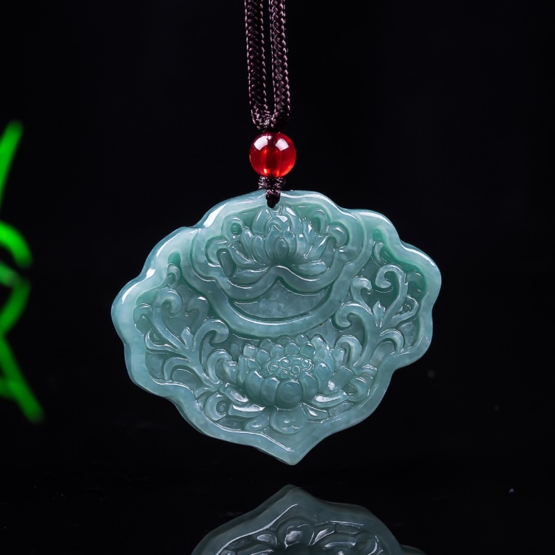 Gerçek Birmanya Zümrüt Yeşim M - Women'S Fashion Jewellery incelemesi ve fiyatı