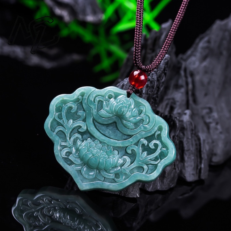 Gerçek Birmanya Zümrüt Yeşim M - Women'S Fashion Jewellery incelemesi ve fiyatı
