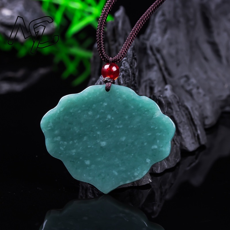 Gerçek Birmanya Zümrüt Yeşim M - Women'S Fashion Jewellery incelemesi ve fiyatı