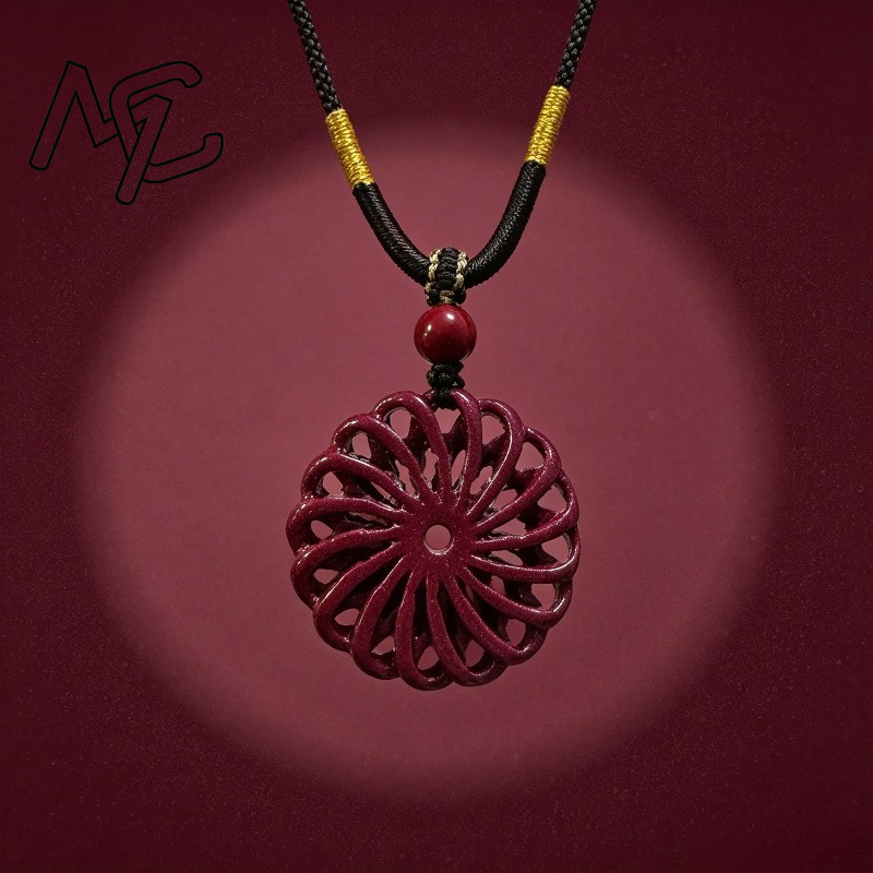 Moda Kırmızı Cinnabar Yeşim Ta - Women'S Fashion Jewellery incelemesi ve fiyatı