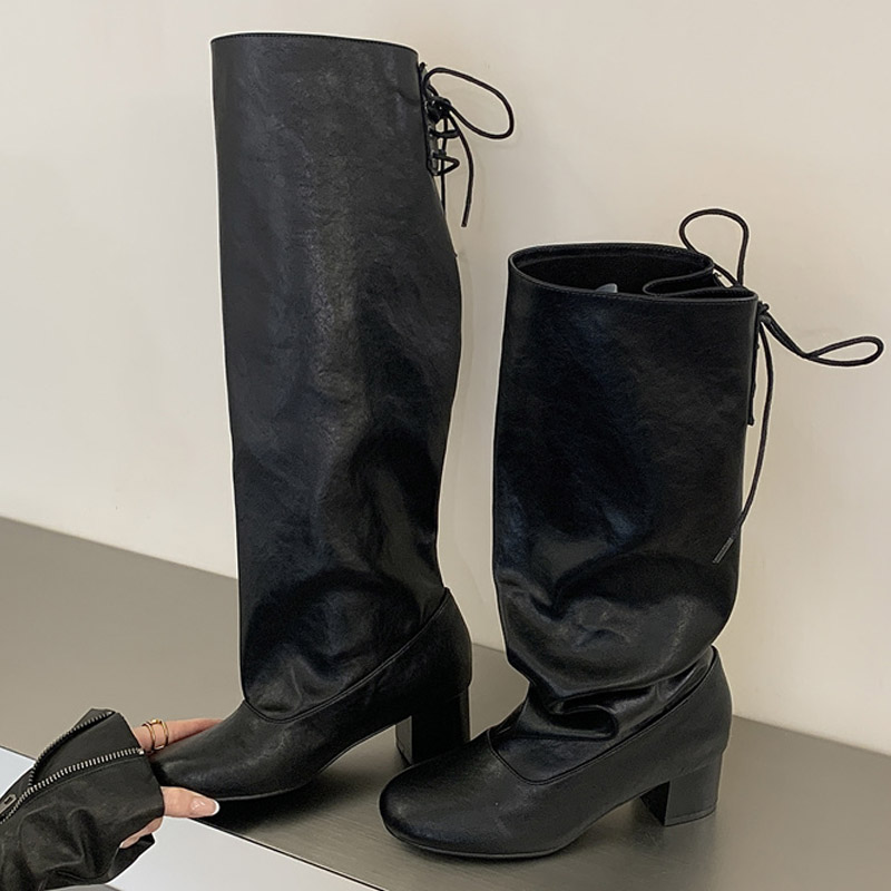 2027 Yeni Kış Modası Tasarım B - Women'S Fashion Knee High Boots incelemesi ve fiyatı