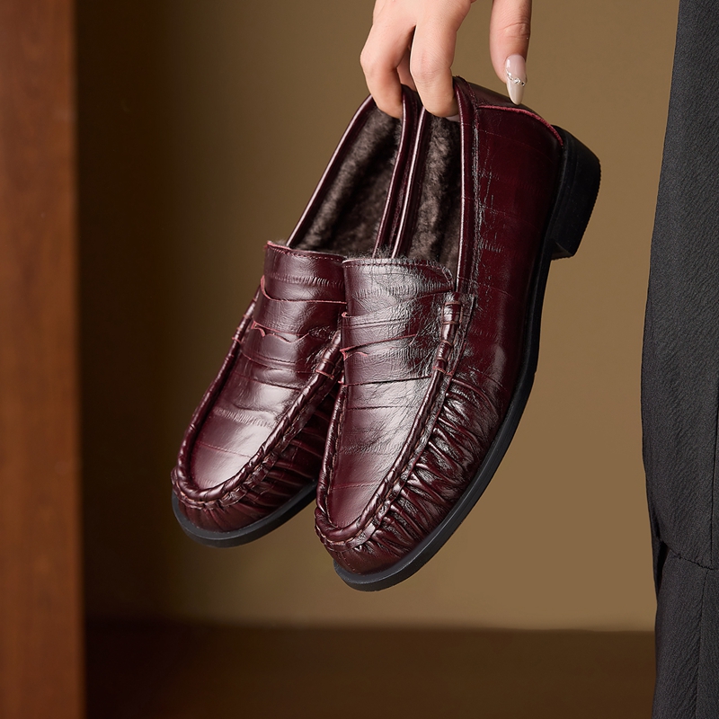 Yeni Moda Kışlık Yün Astarlı S - Women'S Fashion Shoes incelemesi ve fiyatı