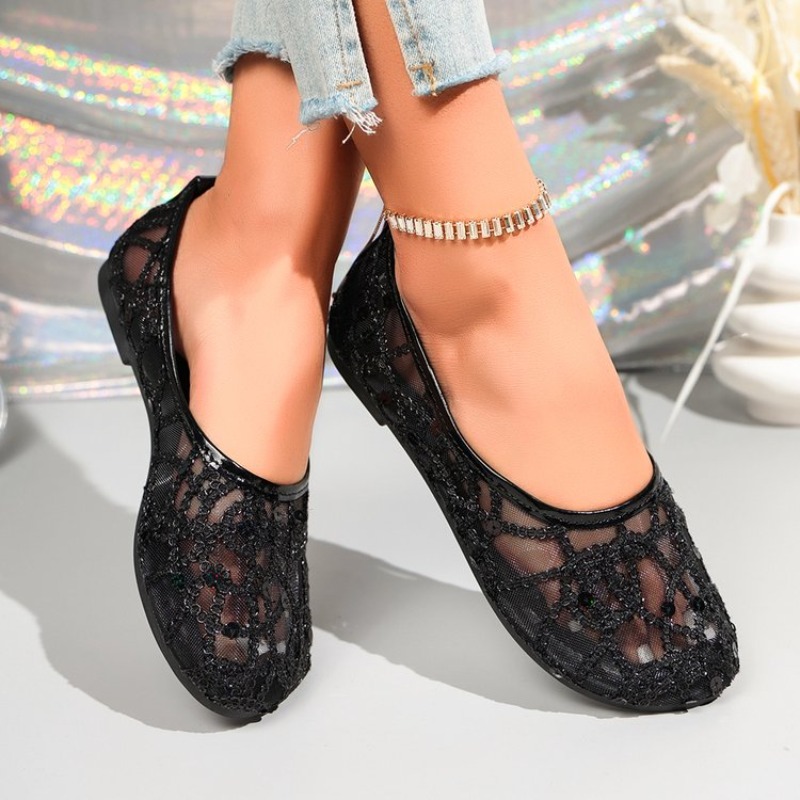 Yeni Örgü Tembel Rahat Tek Aya - Women'S Fashion Shoes incelemesi ve fiyatı