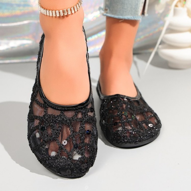 Yeni Örgü Tembel Rahat Tek Aya - Women'S Fashion Shoes incelemesi ve fiyatı