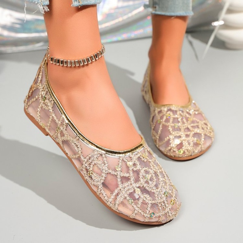Yeni Örgü Tembel Rahat Tek Aya - Women'S Fashion Shoes incelemesi ve fiyatı