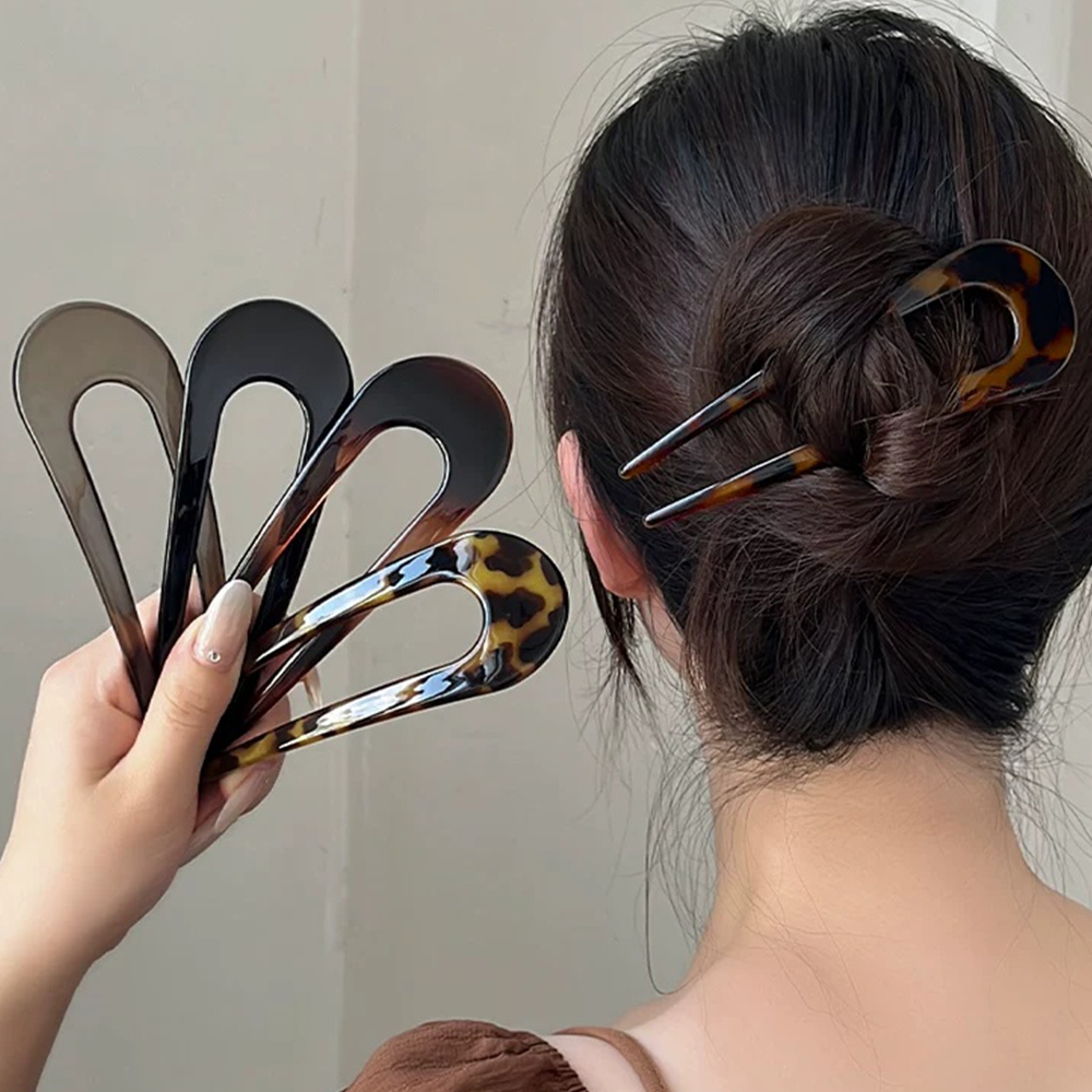 U Şeklinde Saç Tokaları, Kore  - Women'S Fashion Korea incelemesi ve fiyatı