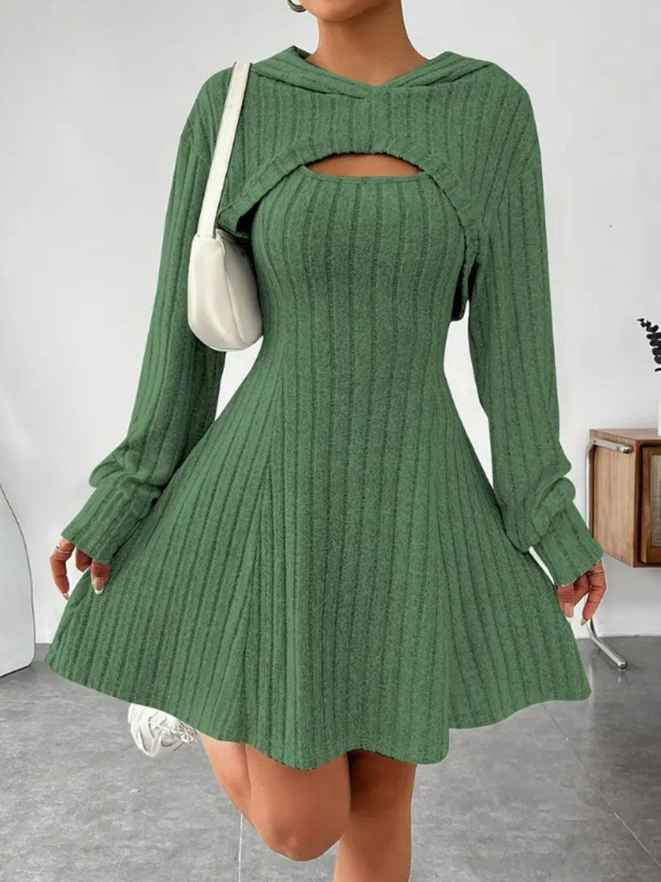 Kadın Giyim Seti Uzun Kollu Ka - Women'S Fashion Vest Tops incelemesi ve fiyatı