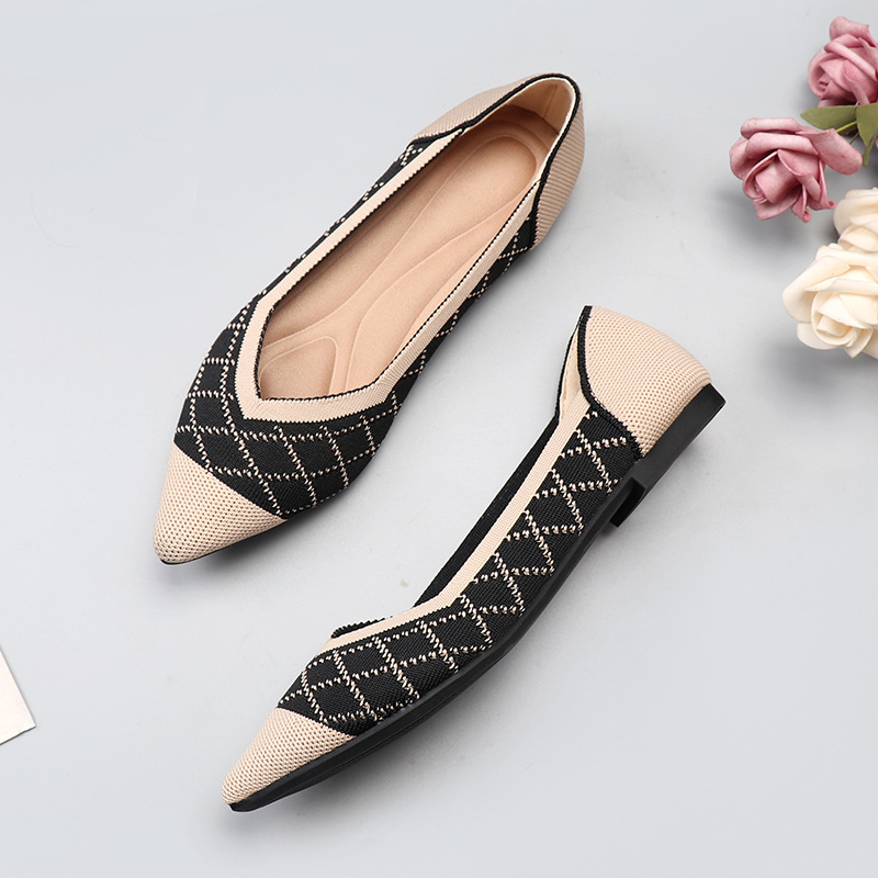 İlkbahar Yaz Düz Yumuşak Taban - Women'S Fashion Shoes incelemesi ve fiyatı