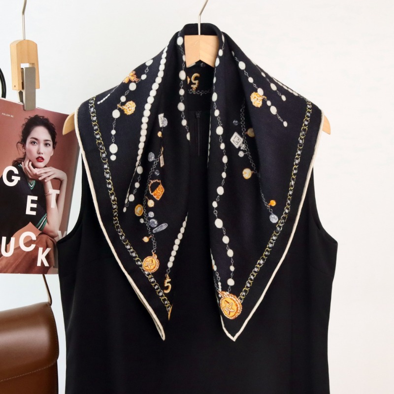 Çift Katlı, Aynı Renkte, Yükse - Women Fashion Necktie incelemesi ve fiyatı