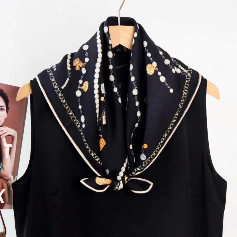 Çift Katlı, Aynı Renkte, Yükse - Women Fashion Necktie incelemesi ve fiyatı