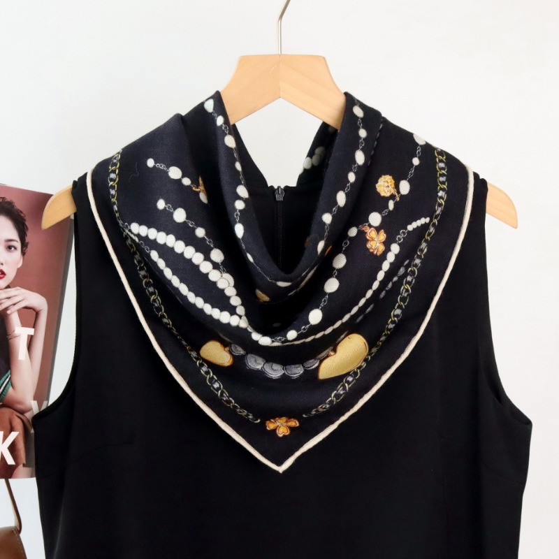 Çift Katlı, Aynı Renkte, Yükse - Women Fashion Necktie incelemesi ve fiyatı