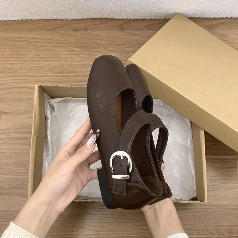 Kadın Retro Süet Rahat Yuvarla - Women'S Fashion Shoes incelemesi ve fiyatı