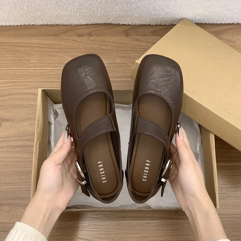 Kadın Retro Süet Rahat Yuvarla - Women'S Fashion Shoes incelemesi ve fiyatı