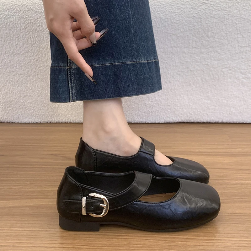 Kadın Retro Süet Rahat Yuvarla - Women'S Fashion Shoes incelemesi ve fiyatı