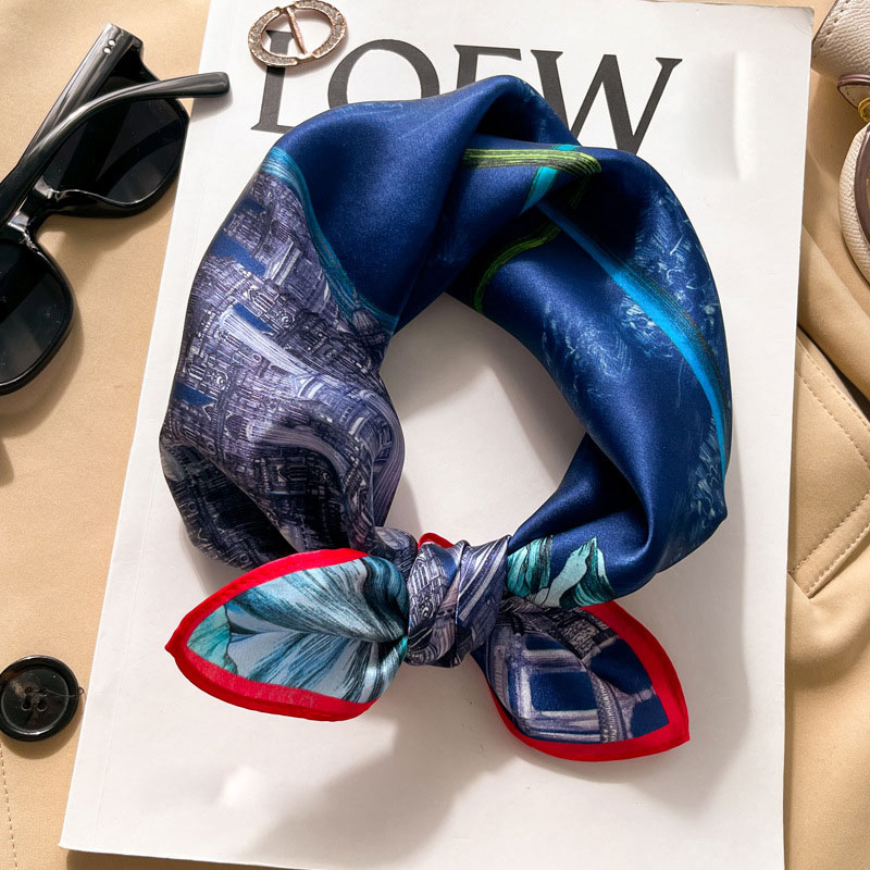 Lüks Marka 100% Gerçek ipek eş - Women Fashion Necktie incelemesi ve fiyatı