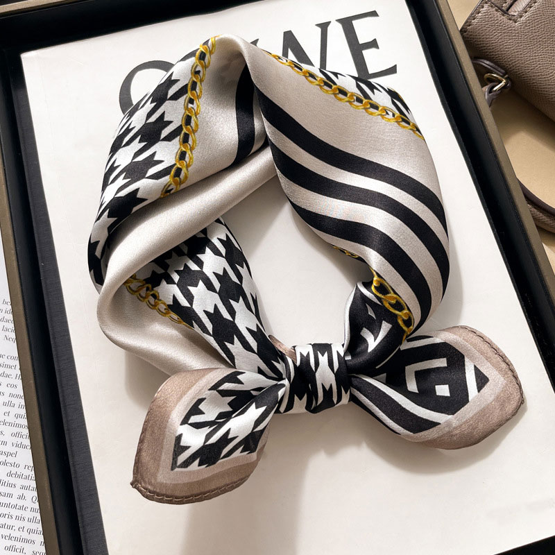 Lüks Marka 100% Gerçek ipek eş - Women Fashion Necktie incelemesi ve fiyatı