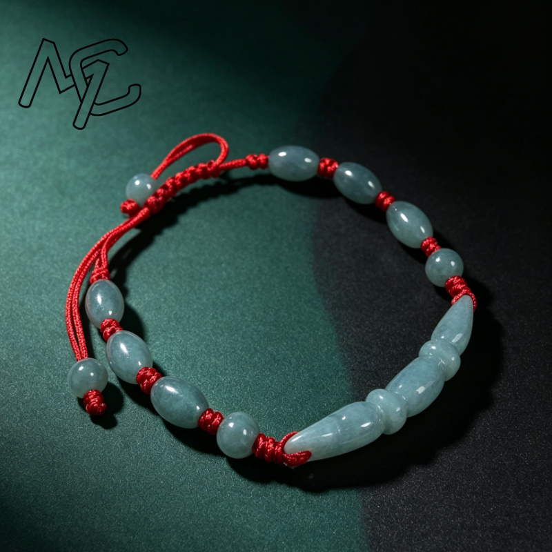Doğal Mavi Su Yeşimi Burma Züm - Women'S Fashion Jewellery incelemesi ve fiyatı