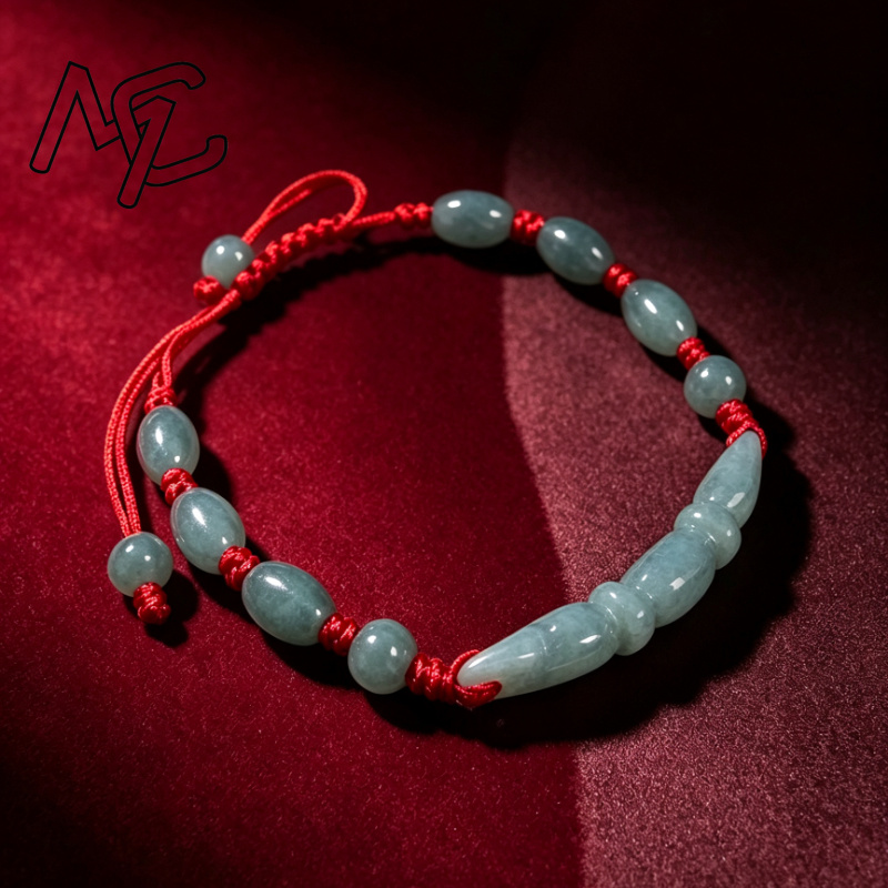 Doğal Mavi Su Yeşimi Burma Züm - Women'S Fashion Jewellery incelemesi ve fiyatı