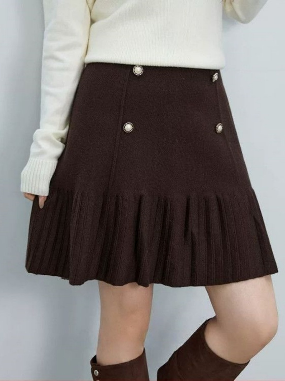 Büyük Beden A Kesim Etek, Yüks - Women Fashion Over The Years incelemesi ve fiyatı