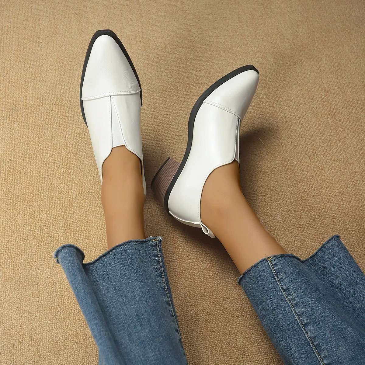Kadın Ayakkabıları İlkbahar ve - Women'S Fashion Shoes incelemesi ve fiyatı