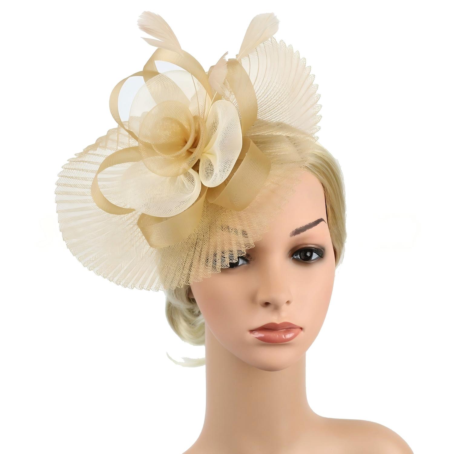 Kadınlar için Zarif Şapka Süsü - Women'S Fashion Kentucky Derby incelemesi ve fiyatı